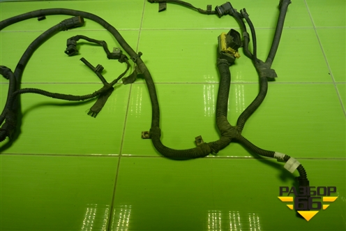 Проводка переднего бампера (3724200C6201) для Dongfeng DFH4180