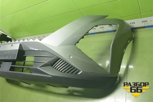Бампер передний (после 2025г под парктроник) (602007554AA) для OMODA C5 с 2021-2026г (Ц5)
