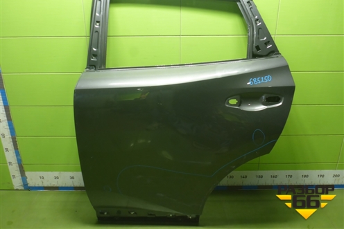 Дверь задняя левая (S203F2701030600) для Changan CS55 PLUS с 2019г (ЦС 55 плюс)