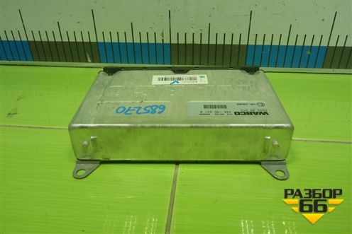 Блок управления EBS (WG9925585002) для Sitrak C7H (С7Н)