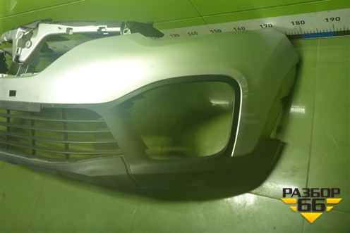 Бампер передний (620222535R) для Renault Kaptur с 2016г (Каптюр)