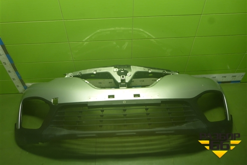 Бампер передний (620222535R) для Renault Kaptur с 2016г (Каптюр)