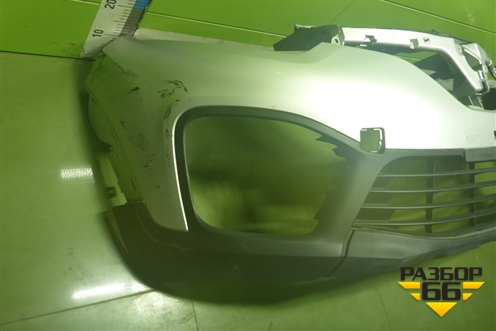 Бампер передний (620222535R) для Renault Kaptur с 2016г (Каптюр)