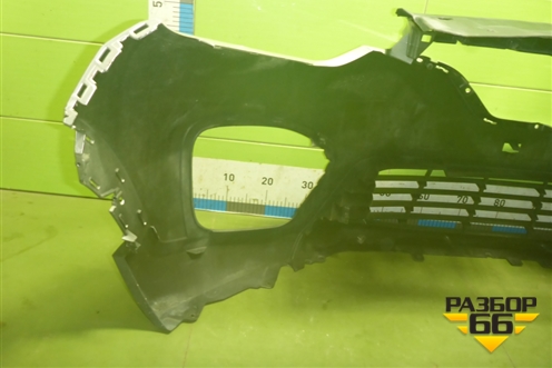 Бампер передний (620222535R) для Renault Kaptur с 2016г (Каптюр)