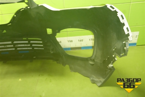 Бампер передний (620222535R) для Renault Kaptur с 2016г (Каптюр)