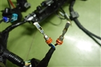 Проводка подкапотная (новая, дефект) (8894859423) для Geely Coolray с 2019-2025г (Кулрей)