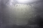 Бампер передний нижняя часть (2803112BQ21) для Changan CS35 Plus с 2018г (ЦС 35 плюс)