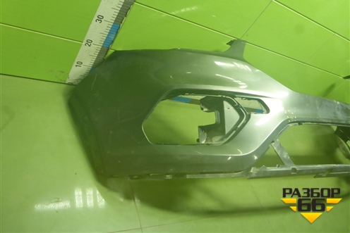Бампер передний (после 2019г) (GV4417757F) для Ford Kuga с 2012г (Куга 2)