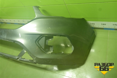 Бампер передний (после 2019г) (GV4417757F) для Ford Kuga с 2012г (Куга 2)