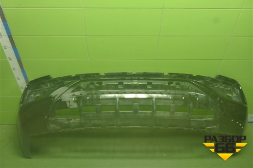 Бампер задний (под парктроник) (4CG807511A) для Audi Q6 с 2022-2026г