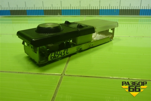 Плафон салонный (WG9719790003) для Howo HW76