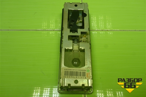 Плафон салонный (WG9719790003) для Howo HW76