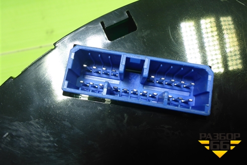 Щиток приборов (WG9716582245) для Howo HW76