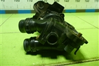 Насос водяной помпа (1.8л BZB) (06H121026N) для Volkswagen Passat-CC с 2008г (Пассат ЦЦ)