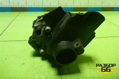 Насос водяной помпа (1.8л BZB) (06H121026N) для Volkswagen Passat-CC с 2008г (Пассат ЦЦ)