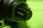 Стартер (1.8л BZB) (02Z911023E) для Volkswagen Passat-CC с 2008г (Пассат ЦЦ)