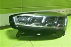 Фара левая (Led с блоком) (605000199AB) для Chery Tiggo 7 Pro Max с 2022г (Тиго 7 Про Макс)