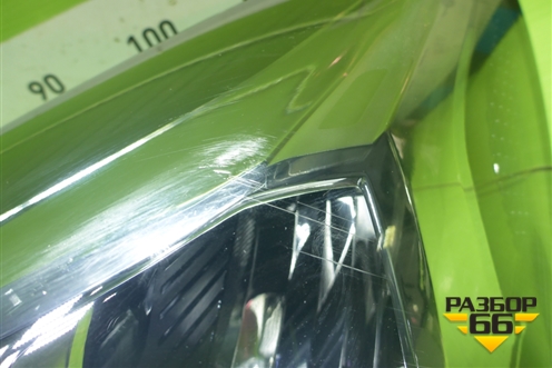 Фара левая (Led с блоком) (605000199AB) для Chery Tiggo 7 Pro Max с 2022г (Тиго 7 Про Макс)