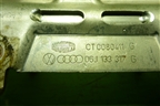 Рейка топливная рампа (1.8л BZB) (06J133317G) для Volkswagen Passat-CC с 2008г (Пассат ЦЦ)
