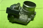 Заслонка дроссельная электрическая (1.8л BZB) (06F133062G) для Volkswagen Passat-CC с 2008г (Пассат ЦЦ)