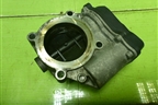 Заслонка дроссельная электрическая (1.8л BZB) (06F133062G) для Volkswagen Passat-CC с 2008г (Пассат ЦЦ)