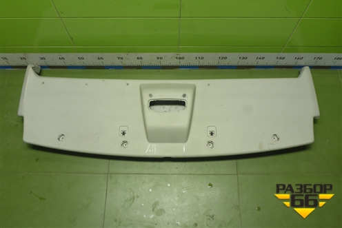 Накладка внутренняя (потолочный бардачок) (BK31V115A00A) для Ford Transit с 2014г (Транзит)