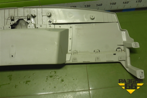 Накладка внутренняя (потолочный бардачок) (BK31V115A00A) для Ford Transit с 2014г (Транзит)