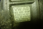 Компрессор кондиционера (1.8л BZB) (1K0820859P) для Volkswagen Passat-CC с 2008г (Пассат ЦЦ)