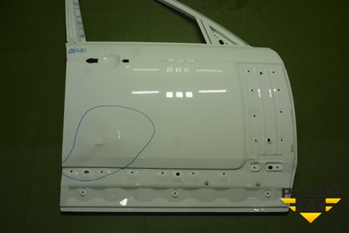 Дверь передняя правая (LR036399) для Land Rover Range Rover 4 с 2013-2022г (Вог)