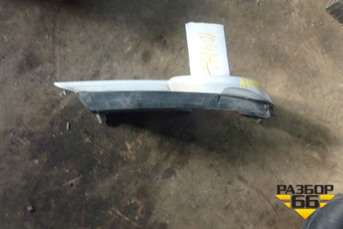 Накладка ПТФ правая (седан) для Chevrolet Aveo (T250) с 2005-2011 (Авео Т250)