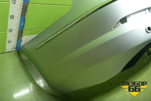 Бампер задний (под парктроник) (3C8807121) для Volkswagen Passat-CC с 2008г (Пассат ЦЦ)