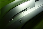 Бампер задний (под парктроник) (3C8807121) для Volkswagen Passat-CC с 2008г (Пассат ЦЦ)