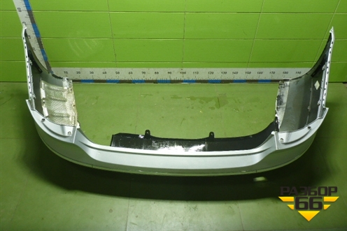 Бампер задний (под парктроник) (3C8807121) для Volkswagen Passat-CC с 2008г (Пассат ЦЦ)