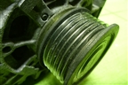 Генератор (1.8л BZB) (06D903016A) для Volkswagen Passat-CC с 2008г (Пассат ЦЦ)