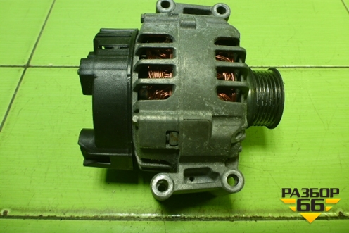 Генератор (1.8л BZB) (06D903016A) для Volkswagen Passat-CC с 2008г (Пассат ЦЦ)