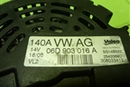 Генератор (1.8л BZB) (06D903016A) для Volkswagen Passat-CC с 2008г (Пассат ЦЦ)