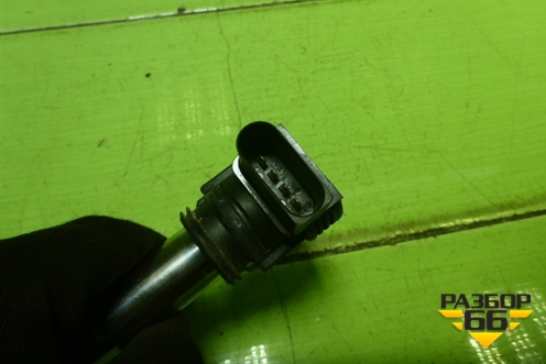 Катушка зажигания (1.8л BZB) (U5015) для Volkswagen Passat-CC с 2008г (Пассат ЦЦ)