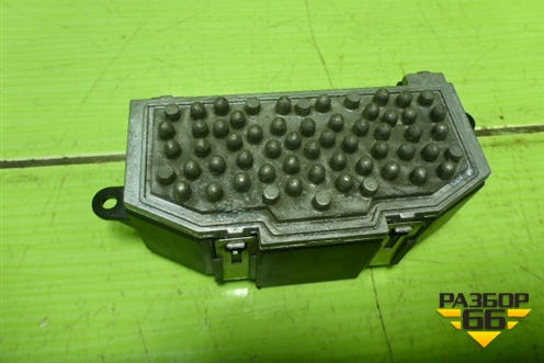Резистор отопителя (3C0907521D) для Volkswagen Passat-CC с 2008г (Пассат ЦЦ)