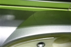 Решетка радиатора (GV448200D) для Ford Kuga с 2012г (Куга 2)