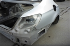 Крыло заднее правое для Volkswagen Passat-CC с 2008г (Пассат ЦЦ)