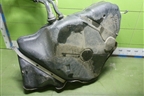 Бак топливный (3C0201021GK) для Volkswagen Passat-CC с 2008г (Пассат ЦЦ)