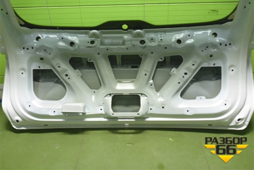 Дверь багажника со стеклом (6608248323C15) для Geely Cityray с 2024-2025г (Ситирей)