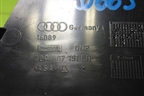 Заглушка в передний бампер левая (в накладку птф) (4G0807151) для Audi A6 (C7) с 2011-2018г (А6)