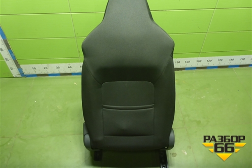 Сиденья комплект (без обогрева, без AIR BAG лифтбэк) для Skoda Rapid с 2013г (Рапид)
