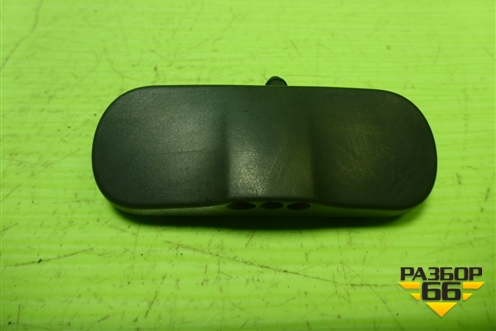 Форсунка омывателя лобового стекла  (с обогревом правая) (4L0955988C) для Volkswagen Passat-CC с 2008г (Пассат ЦЦ)