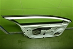 Дверь передняя левая (5JA831311B) для Skoda Rapid с 2013г (Рапид)