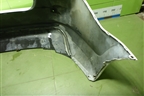Бампер задний (под парктроник лифтбэк) (60U807421) для Skoda Rapid с 2013г (Рапид)