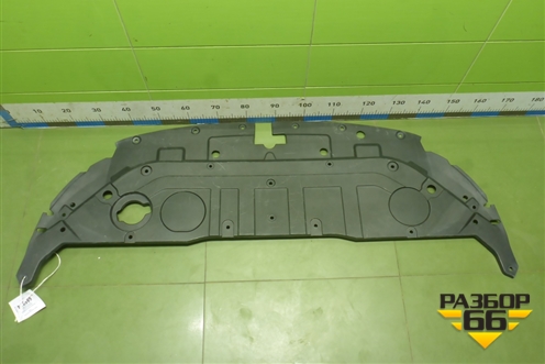 Накладка декоративная на переднюю панель (5532101XKV08A) для Haval H9 с 2014-2025г (Аш9)