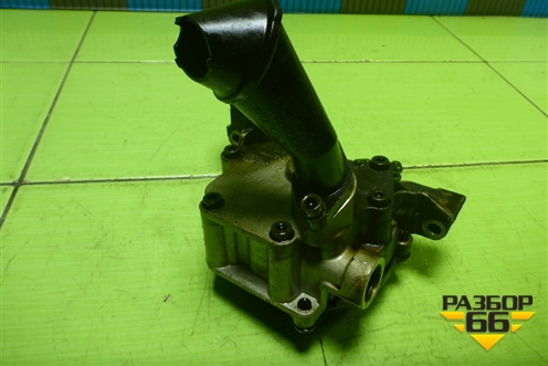 Насос масляный (1.6л CFN) для Skoda Rapid с 2013г (Рапид)