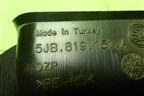 Воздуховод отопителя (5JB819151A) для Skoda Rapid с 2013г (Рапид)
